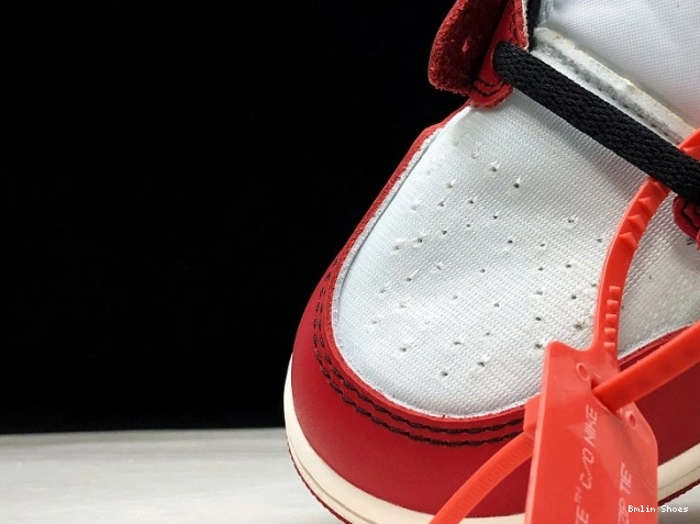 Bmlin Shoes Chicago AA3834-101 1 The Retro Off-White Air Ten Jordan 0719
